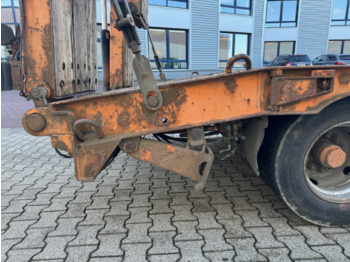 Piekabe zema profila platforma pārvadāšana smagās tehnikas T 3 Kompakt 30,0 T 3 Kompakt  30,0, Hydr. Rampen, Verbr. auf 3m: foto 3