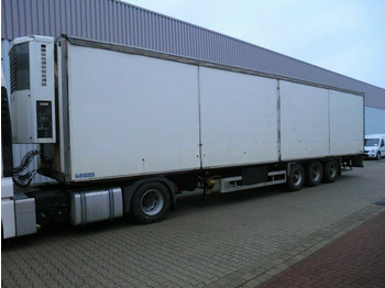 Puspiekabe refrižerators FRUEHAUF