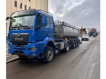 Vilcējs MAN TGS 18.510