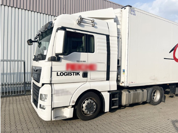 Vilcējs MAN TGX 18.500