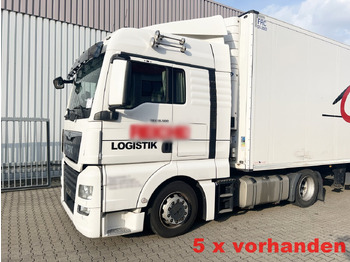 Vilcējs MAN TGX 18.500