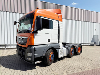 Vilcējs MAN TGX 26.510