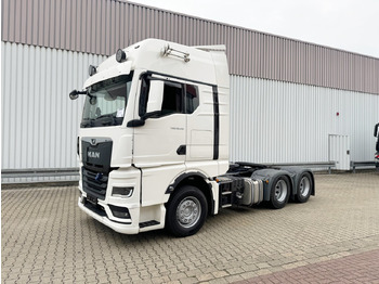 Vilcējs MAN TGX