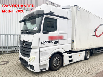 Vilcējs MERCEDES-BENZ Actros 1848