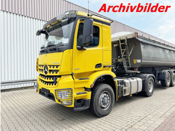 Vilcējs MERCEDES-BENZ Arocs 1851