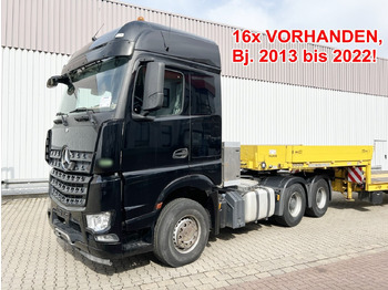 Vilcējs MERCEDES-BENZ Arocs