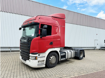 Vilcējs SCANIA G 410