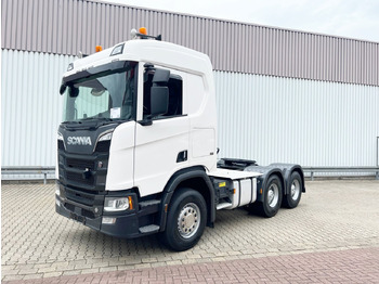 Vilcējs SCANIA R 580