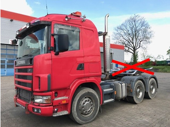 Vilcējs SCANIA R164