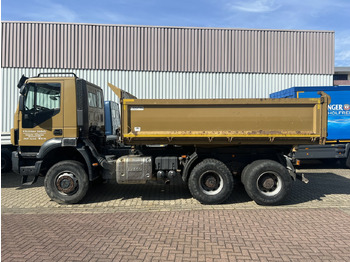 Kravas automašīna pašizgāzējs Trakker AD260T45W 6x6 Trakker AD260T45W 6x6: foto 2