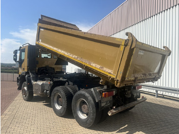 Kravas automašīna pašizgāzējs Trakker AD260T45W 6x6 Trakker AD260T45W 6x6: foto 4