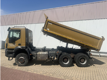 Kravas automašīna pašizgāzējs Trakker AD260T45W 6x6 Trakker AD260T45W 6x6: foto 3