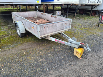 Auto piekabe TREBBINER