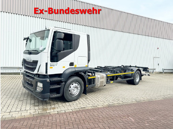 Kravas automašīna IVECO Stralis
