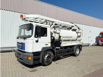 Kravas automašīna MAN 18.284