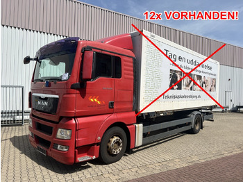 Kravas automašīna MAN TGX 18.360