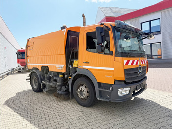 Kravas automašīna MERCEDES-BENZ Atego 1524