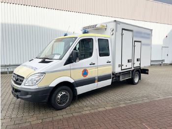 Kravas automašīna MERCEDES-BENZ Sprinter 515