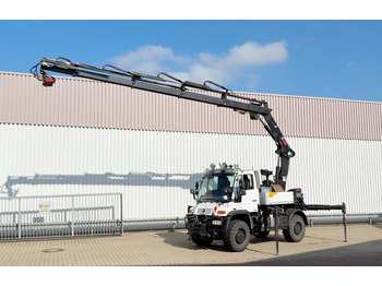Autoceltnis UNIMOG U400