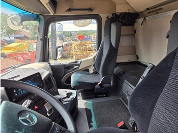 Mercedes-Benz Actros 1846 LS 4x2 Actros 1846 LS 4x2 MultimediaCockpit, StreamSpace, ADR līzingu Mercedes-Benz Actros 1846 LS 4x2 Actros 1846 LS 4x2 MultimediaCockpit, StreamSpace, ADR: foto 3