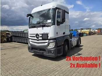 Mercedes-Benz Actros 1846 LS 4x2 Actros 1846 LS 4x2 MultimediaCockpit, StreamSpace, ADR līzingu Mercedes-Benz Actros 1846 LS 4x2 Actros 1846 LS 4x2 MultimediaCockpit, StreamSpace, ADR: foto 1
