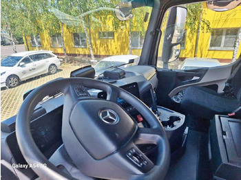 Mercedes-Benz Actros 1846 LS 4x2 Actros 1846 LS 4x2 MultimediaCockpit, StreamSpace, ADR līzingu Mercedes-Benz Actros 1846 LS 4x2 Actros 1846 LS 4x2 MultimediaCockpit, StreamSpace, ADR: foto 4