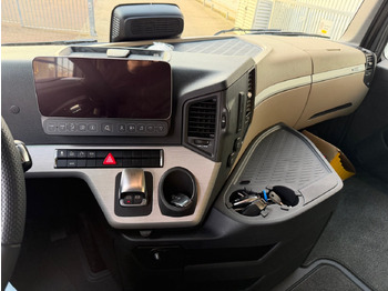 Jaunā Vilcējs Mercedes-Benz Actros 3363 LS 6x4 Actros 3363 LS 6x4, Retarder, SoloStar, MultimediaCockpit, Navi, LED: foto 3