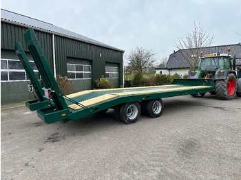 Jaunā Piekabe autovedējs Palmse Trailer PT5750: foto 2