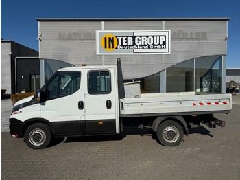 Kravas mikroautobuss IVECO Daily 35s12