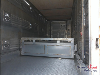 Piekabe dzīvnieku pārvadāšanai Menke-Janzen Viehtransport: foto 4