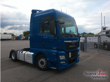 Vilcējs MAN TGX 18.460