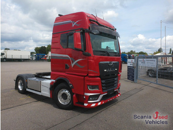 Vilcējs MAN TGX 18.510