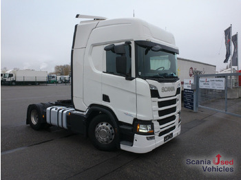 Vilcējs SCANIA R 410
