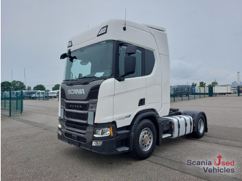 Vilcējs SCANIA R 460
