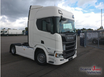 Vilcējs SCANIA R 460