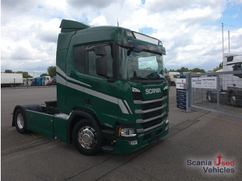 Vilcējs SCANIA R 500