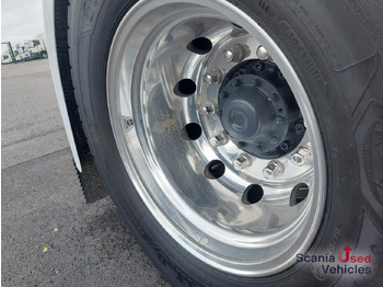 Vilcējs SCANIA S 660 A4x2NB Hydraulik, Vollluftfederung, ADR-FL: foto 4