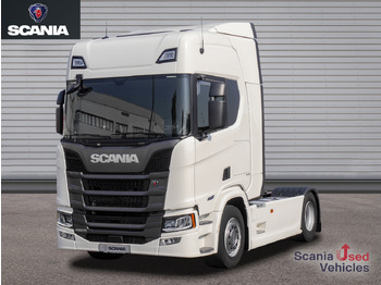 Vilcējs SCANIA R 460
