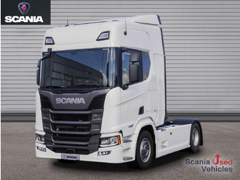 Vilcējs SCANIA R 460