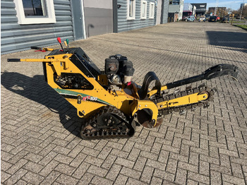 Tranšeju racējs VERMEER