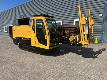 Horizontālās urbšanas mašīna VERMEER