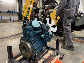 Horizontālās urbšanas mašīna Vermeer Navigator D9x13 S3 - new engine: foto 2