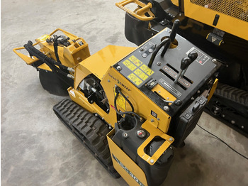 Celmu smalcinātājs Vermeer SC30tx: foto 2