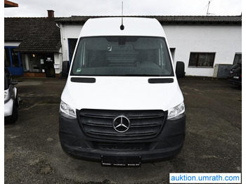 Kravas mikroautobuss Mercedes Benz DB 314 CDI Sprinter Maxi EURO 6 Kastenwagen Kleintransporter Klima: foto 2