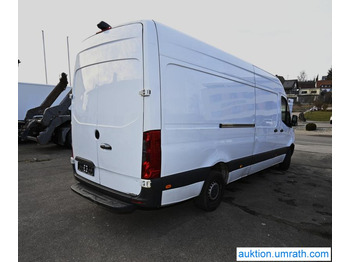 Kravas mikroautobuss Mercedes Benz DB 314 CDI Sprinter Maxi EURO 6 Kastenwagen Kleintransporter Klima: foto 5