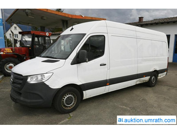 Kravas mikroautobuss MERCEDES-BENZ Sprinter 316