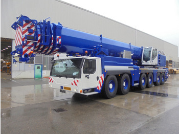 Autoceltnis LIEBHERR