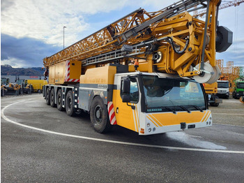Autoceltnis LIEBHERR