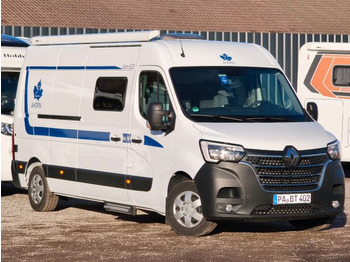 Auto kemperis AHORN CAMP