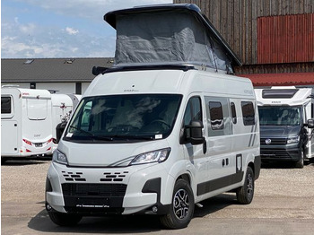 Auto kemperis CARADO CV600